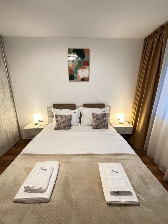 Deluxe Cozy Apartments - Coresi Mall #براشوف المظهر الخارجي الصورة