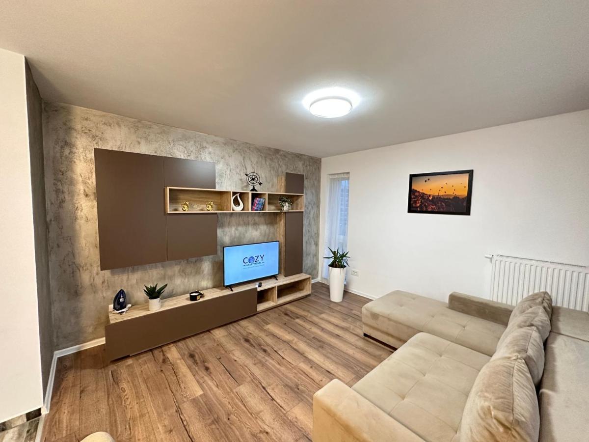Deluxe Cozy Apartments - Coresi Mall #براشوف المظهر الخارجي الصورة