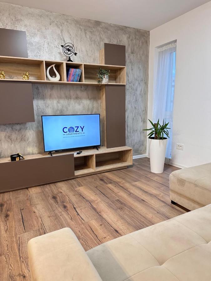 Deluxe Cozy Apartments - Coresi Mall #براشوف المظهر الخارجي الصورة