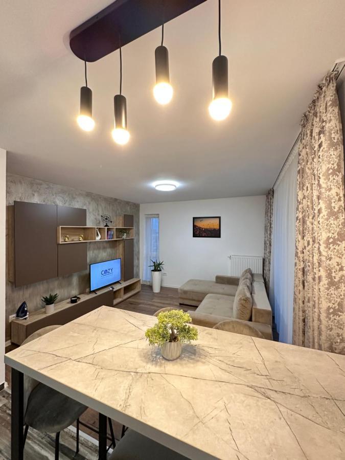 Deluxe Cozy Apartments - Coresi Mall #براشوف المظهر الخارجي الصورة