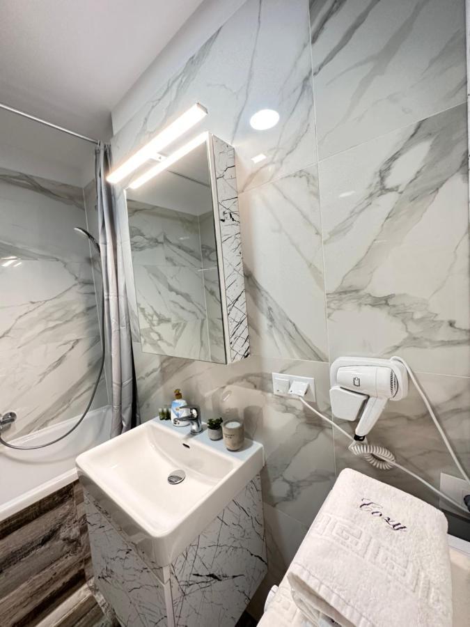 Deluxe Cozy Apartments - Coresi Mall #براشوف المظهر الخارجي الصورة