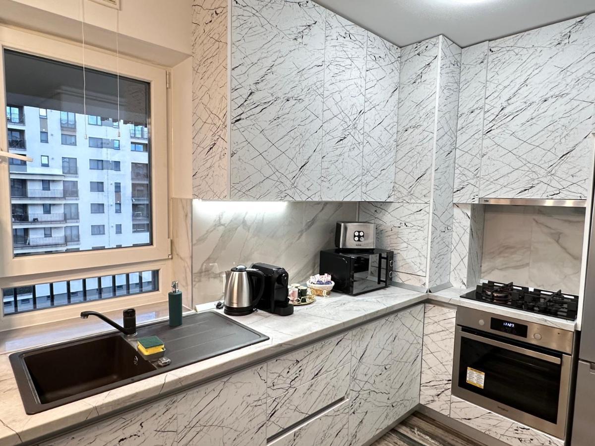 Deluxe Cozy Apartments - Coresi Mall #براشوف المظهر الخارجي الصورة