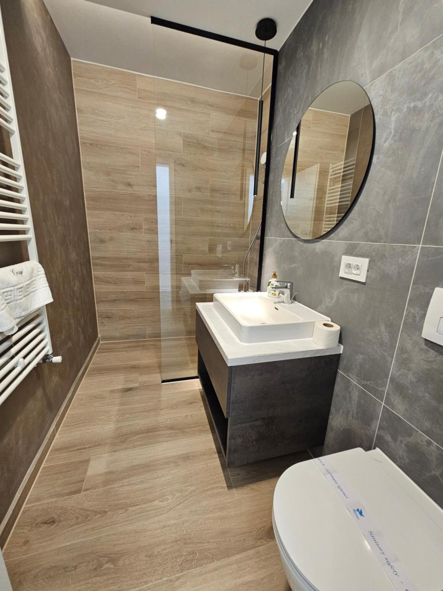 Deluxe Cozy Apartments - Coresi Mall #براشوف المظهر الخارجي الصورة