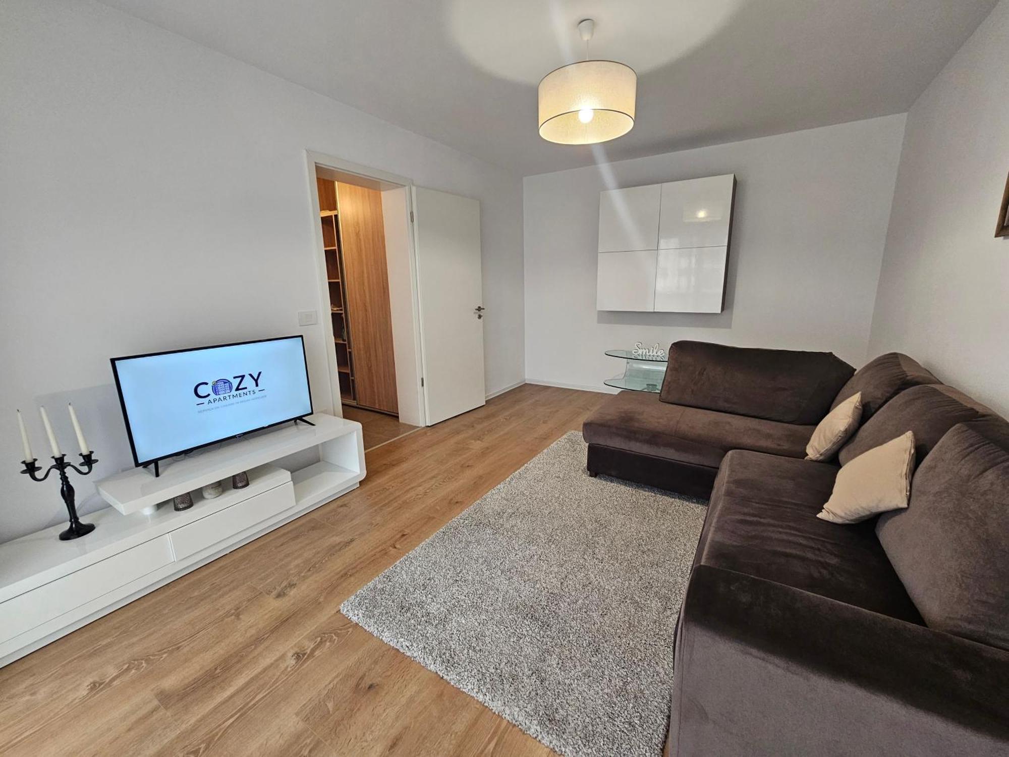 Deluxe Cozy Apartments - Coresi Mall #براشوف المظهر الخارجي الصورة