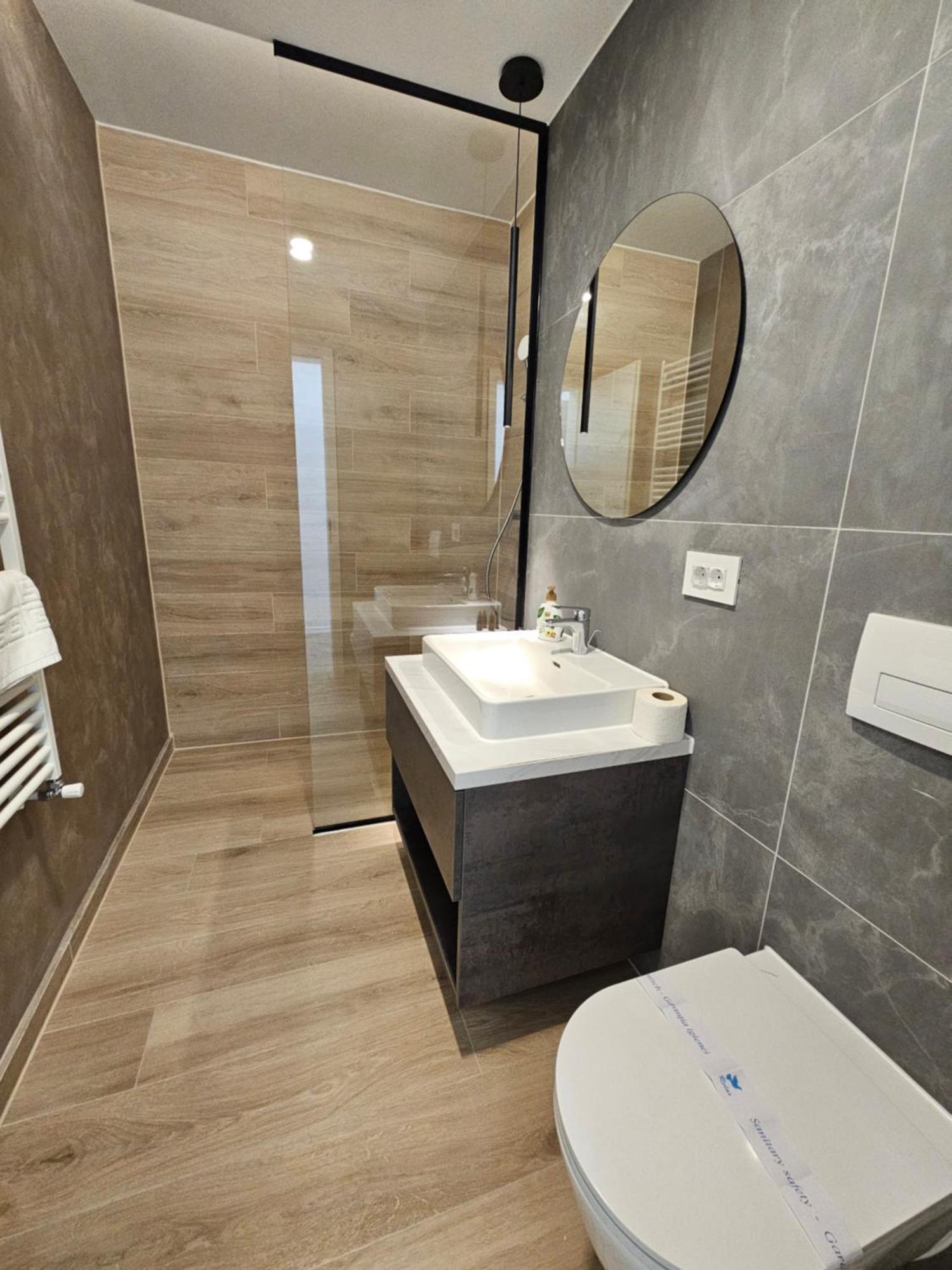 Deluxe Cozy Apartments - Coresi Mall #براشوف المظهر الخارجي الصورة