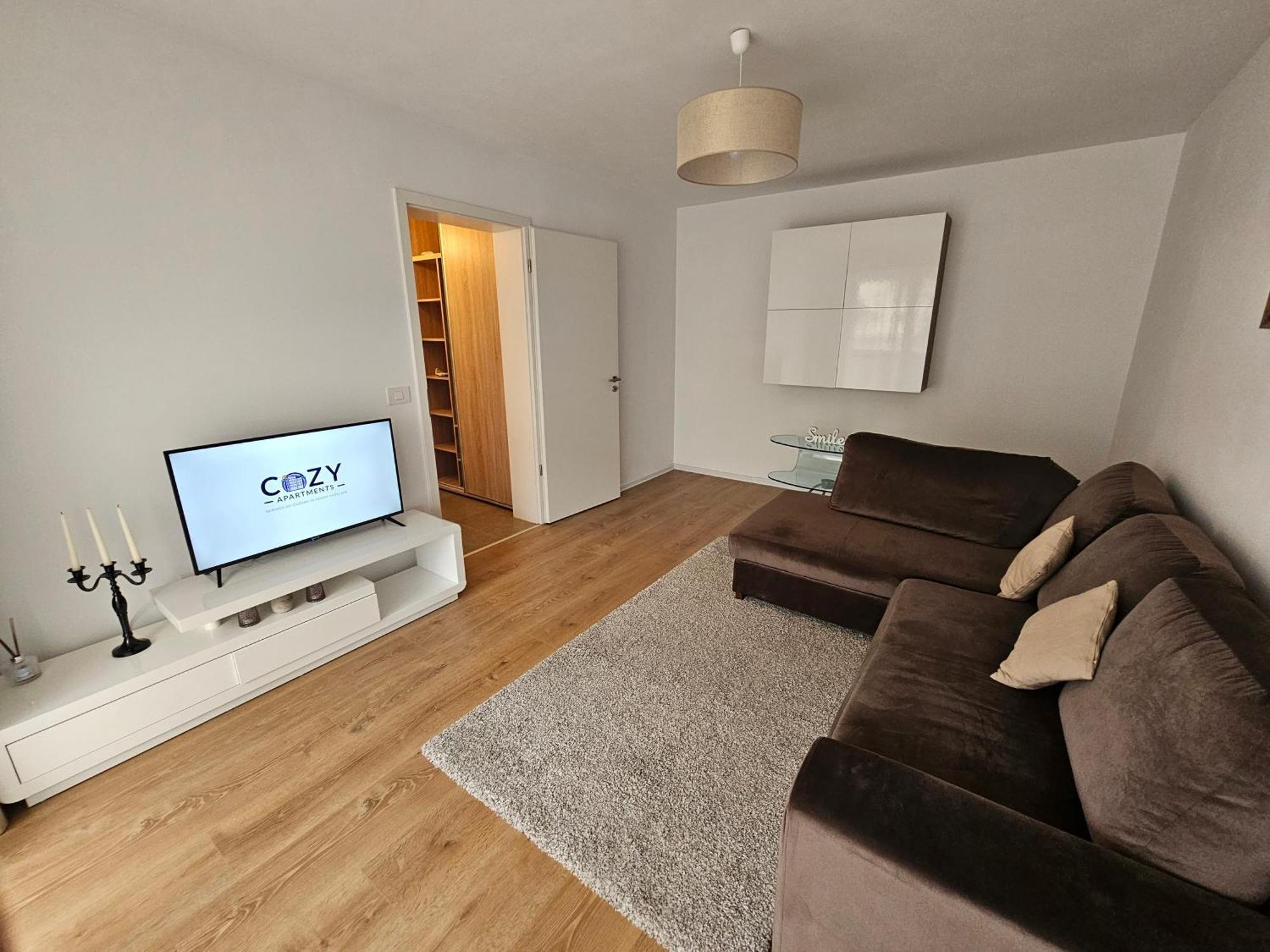 Deluxe Cozy Apartments - Coresi Mall #براشوف المظهر الخارجي الصورة