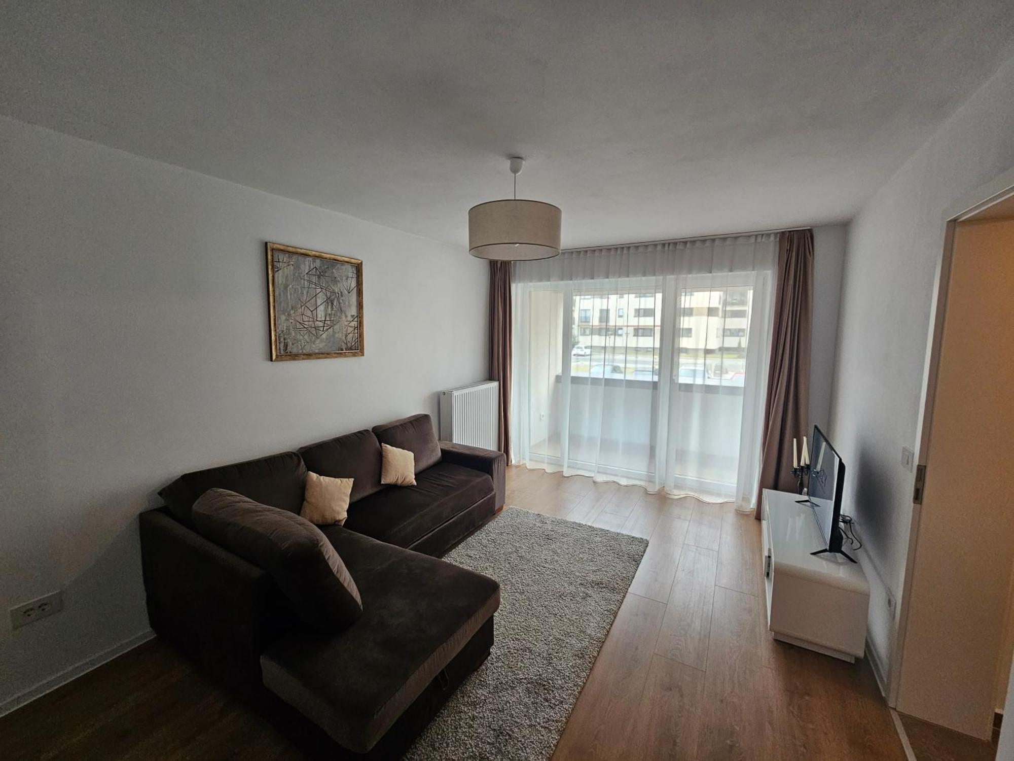Deluxe Cozy Apartments - Coresi Mall #براشوف المظهر الخارجي الصورة