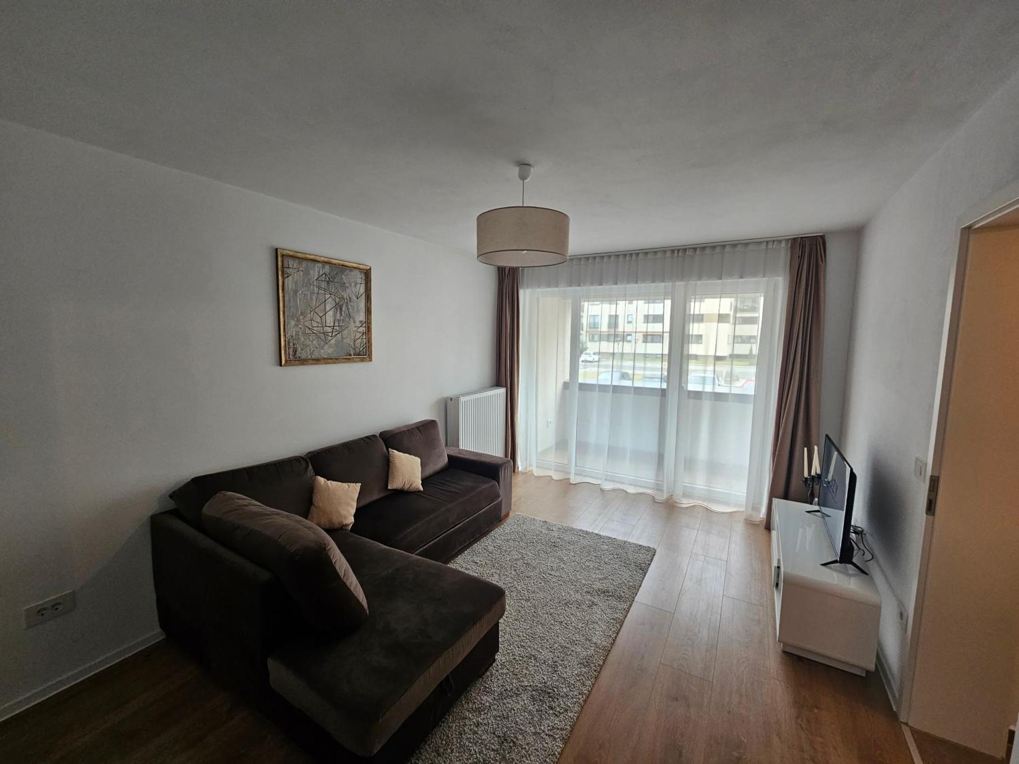 Deluxe Cozy Apartments - Coresi Mall #براشوف المظهر الخارجي الصورة