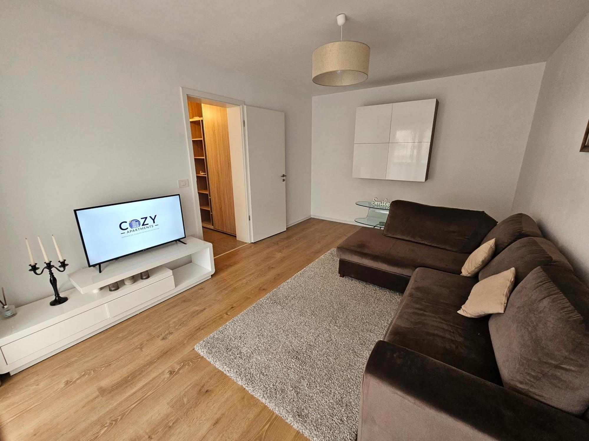 Deluxe Cozy Apartments - Coresi Mall #براشوف المظهر الخارجي الصورة