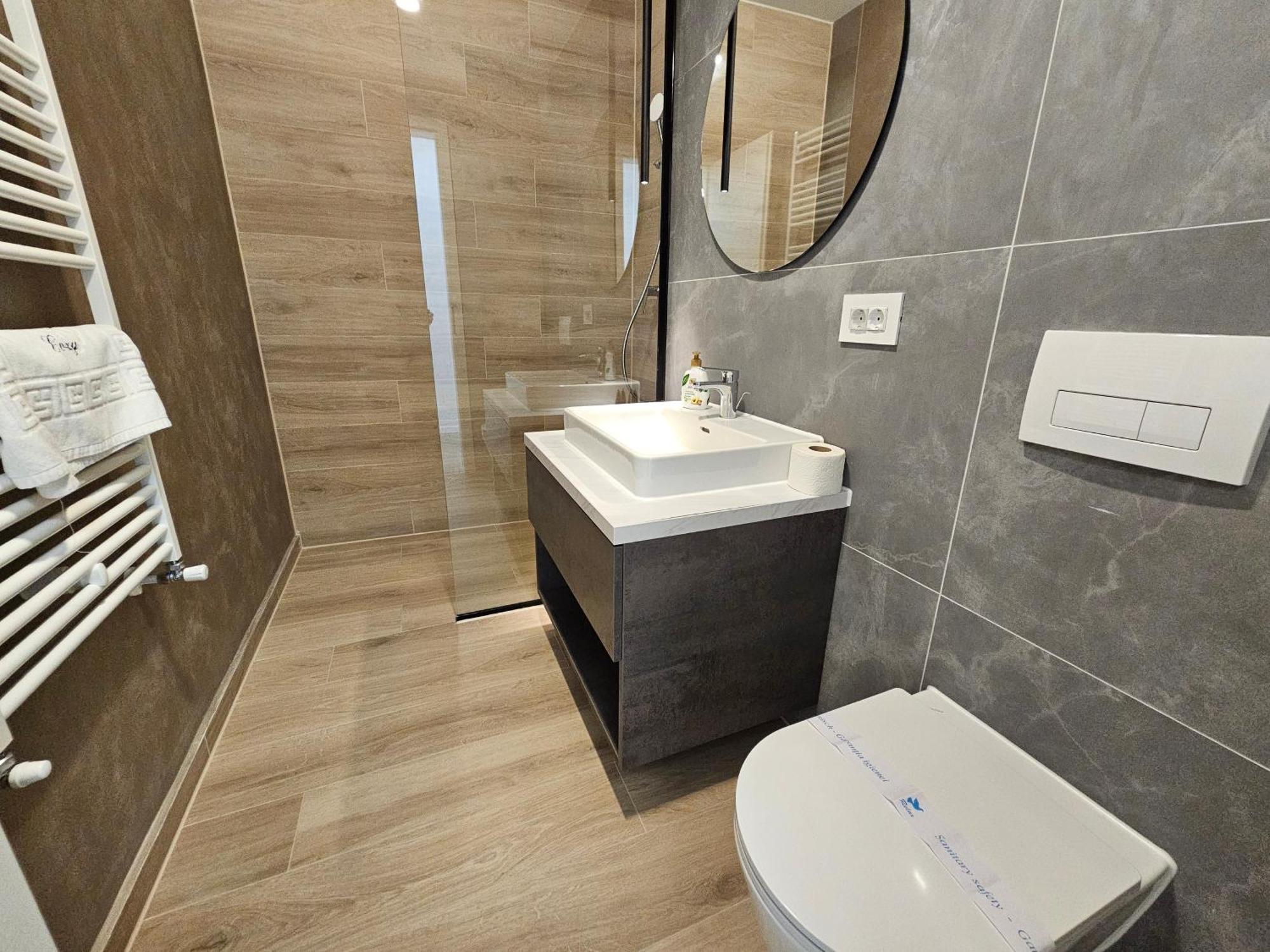 Deluxe Cozy Apartments - Coresi Mall #براشوف المظهر الخارجي الصورة