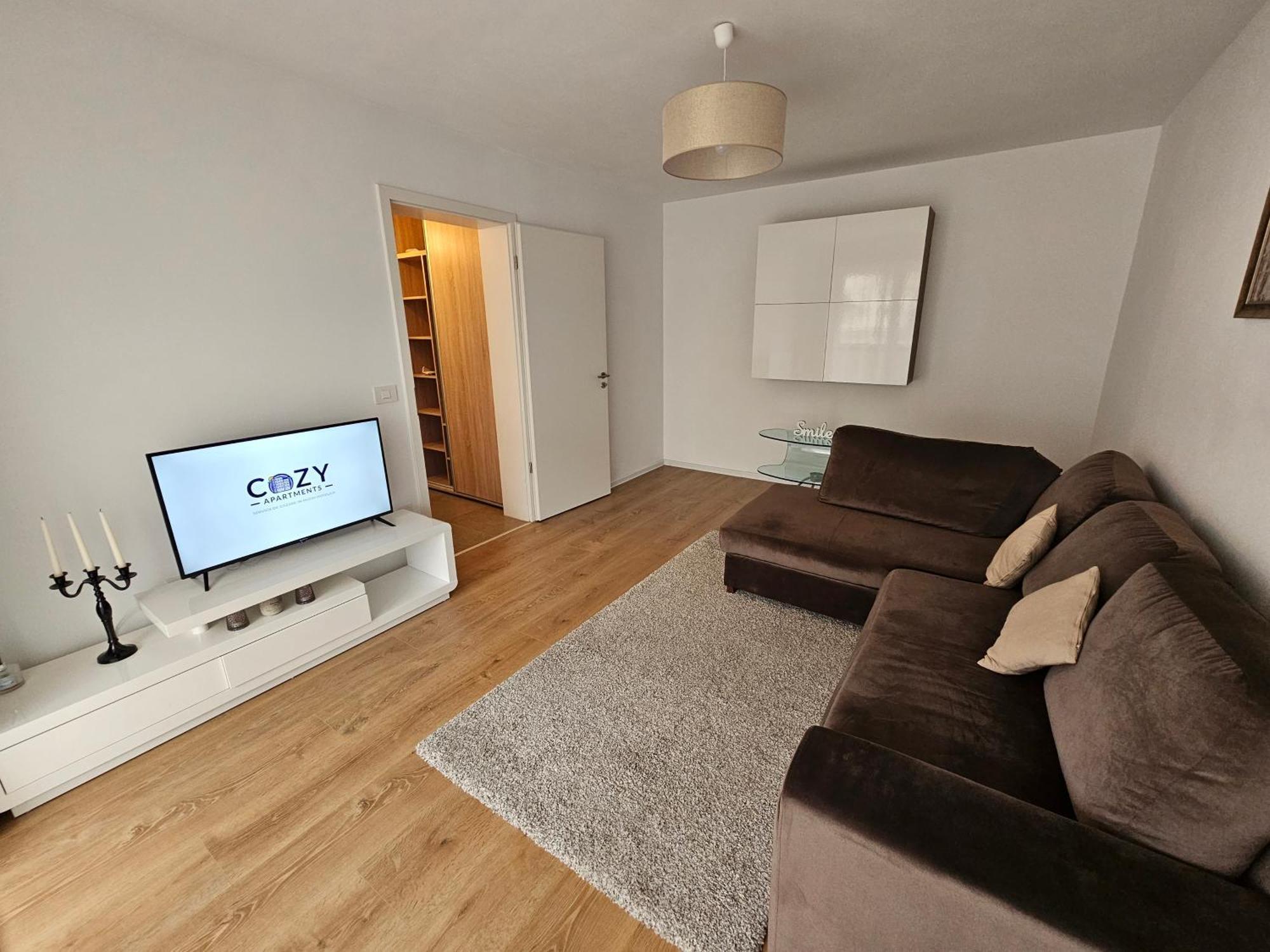 Deluxe Cozy Apartments - Coresi Mall #براشوف المظهر الخارجي الصورة