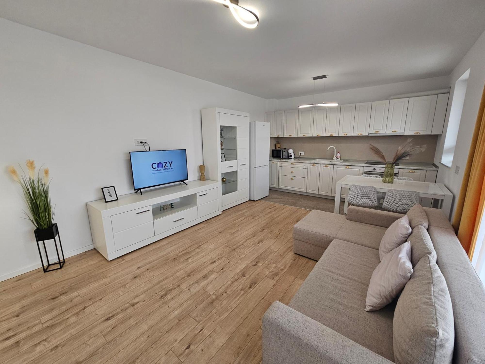 Deluxe Cozy Apartments - Coresi Mall #براشوف المظهر الخارجي الصورة