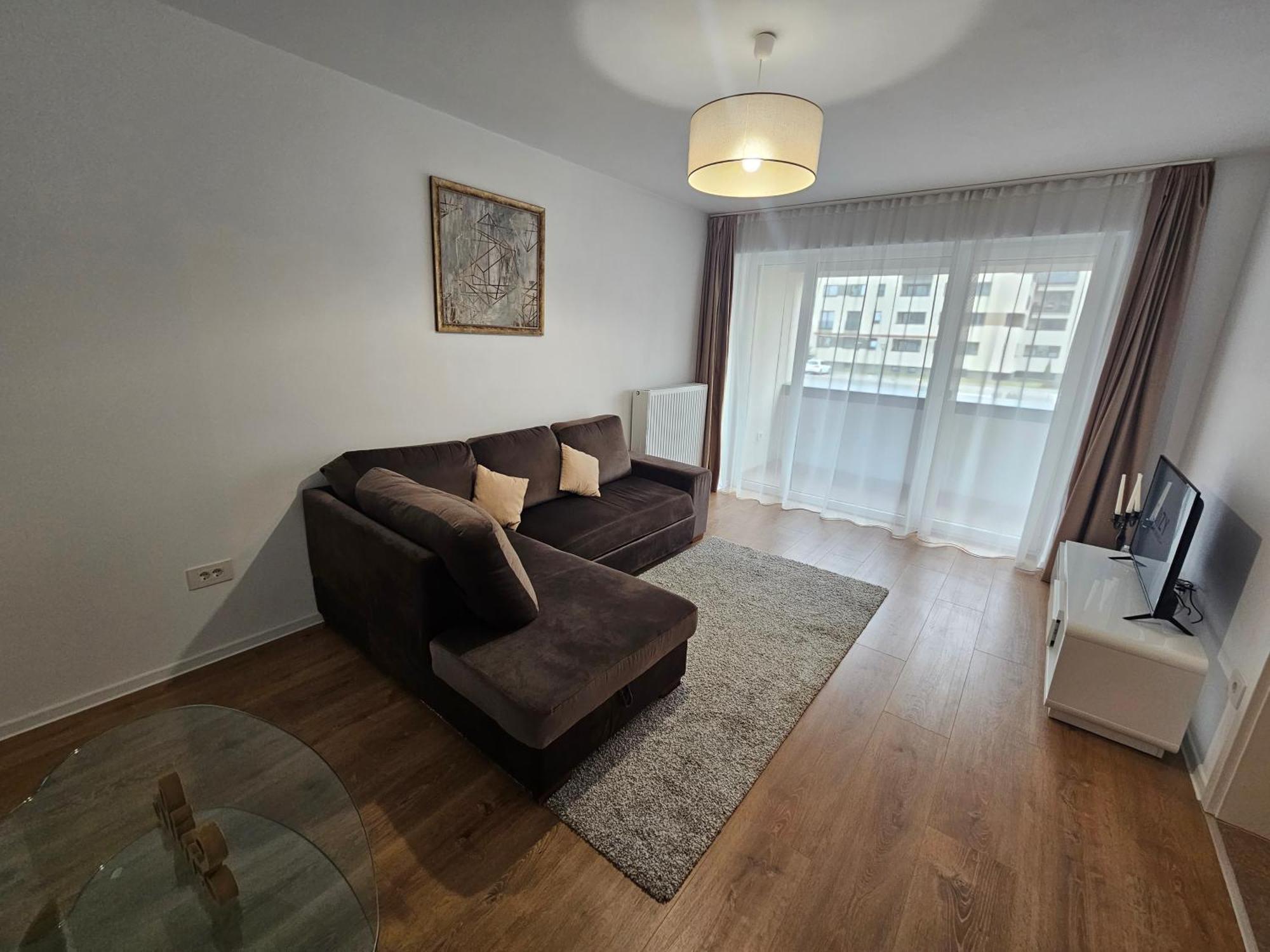 Deluxe Cozy Apartments - Coresi Mall #براشوف المظهر الخارجي الصورة