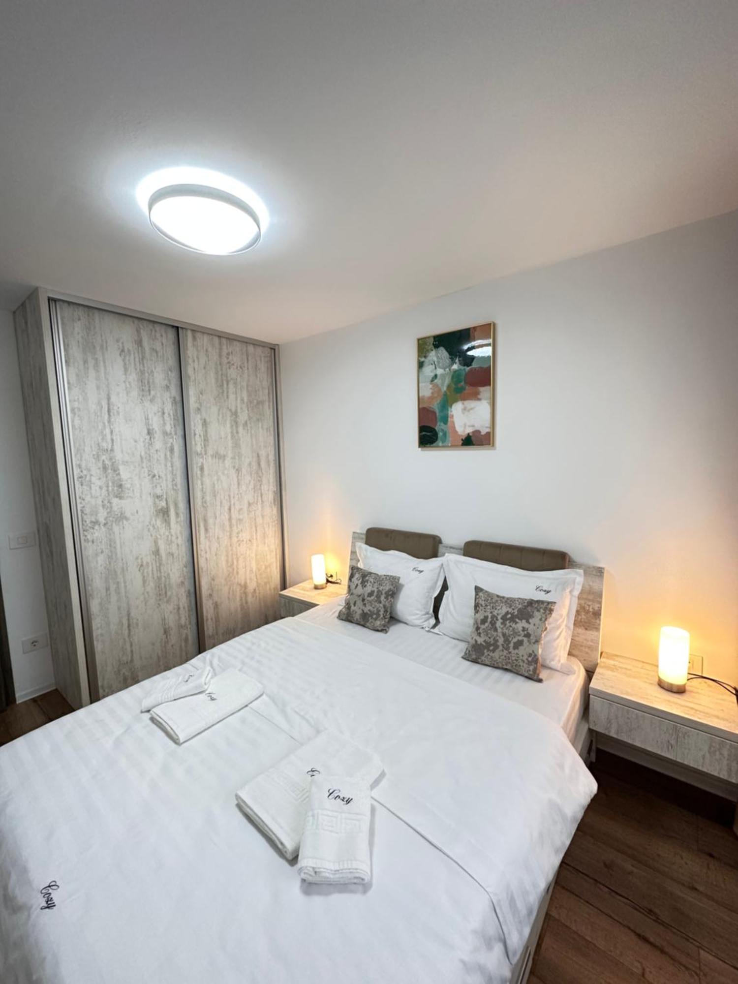Deluxe Cozy Apartments - Coresi Mall #براشوف المظهر الخارجي الصورة